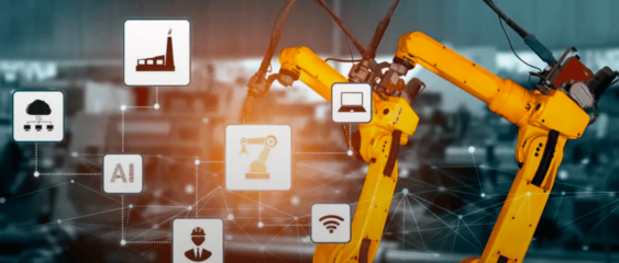 數字化工廠建設的探索實踐 互聯網信息服務賦能智能制造新生態