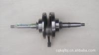GY6-125摩托車曲軸總成供應 品質與性能的基石