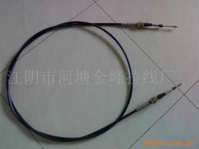 從一條操控線看中國制造 江陰金峰拉線廠的實業堅守